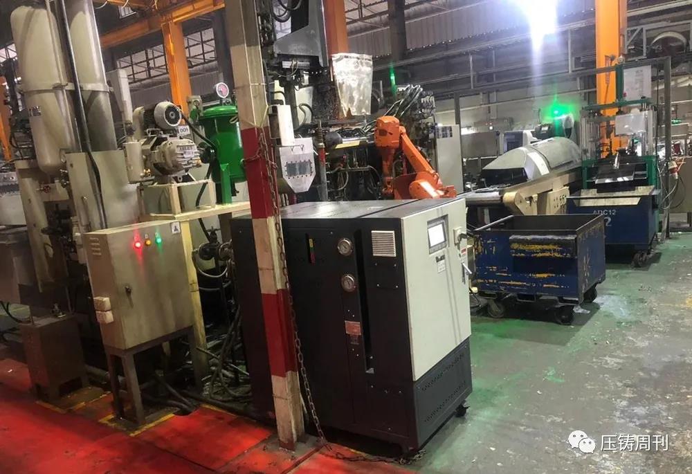 緯亞溫控外貿(mào)業(yè)務(wù)逆勢突圍，壓鑄模溫機出口..